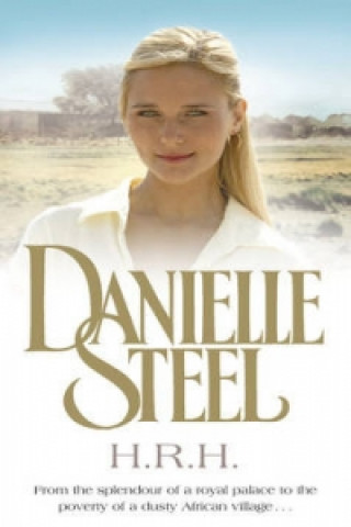Kniha H.R.H. Danielle Steel