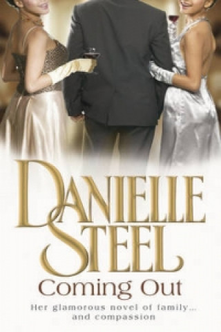 Kniha Coming Out Danielle Steel