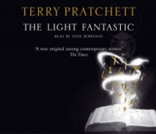 Audio Light Fantastic Terry Pratchett