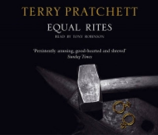 Audio Equal Rites Terry Pratchett