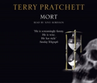 Аудио Mort Terry Pratchett