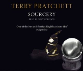 Audio Sourcery Terry Pratchett