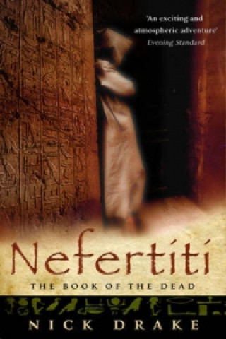 Książka Nefertiti Nick Drake