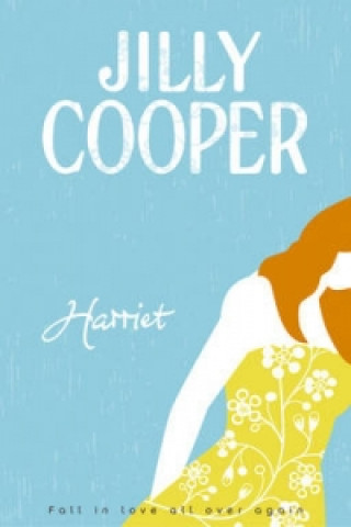 Knjiga Harriet Jilly Cooper