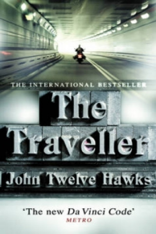 Könyv Traveller John Twelve Hawks