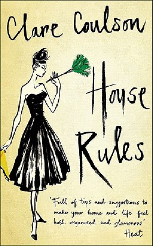 Knjiga House Rules Clare Coulson