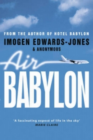 Könyv Air Babylon Imogen Edwards-Jones