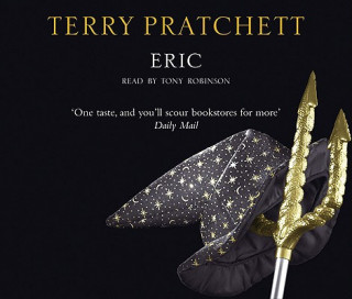 Audio Eric Terry Pratchett