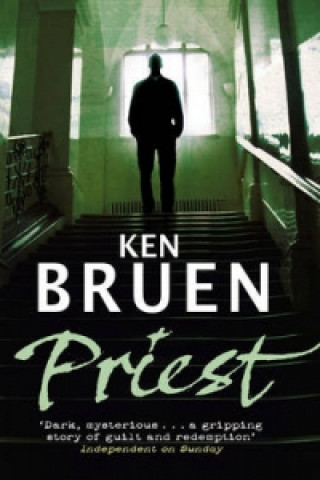 Книга Priest Ken Bruen