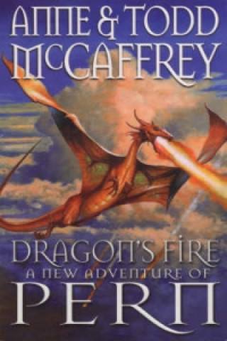 Könyv Dragon's Fire Anne McCaffrey