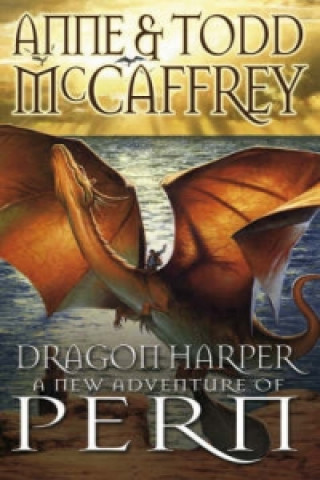 Βιβλίο Dragon Harper Anne McCaffrey