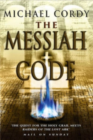 Buch Messiah Code Michael Cordy