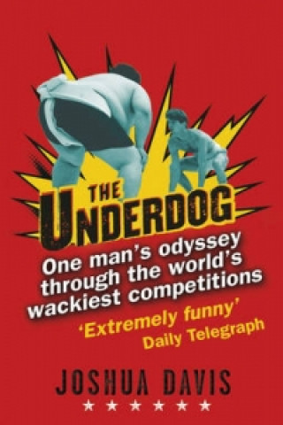 Book Underdog Joshua Davis