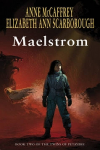 Kniha Maelstrom Anne McCaffrey