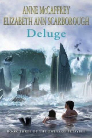 Książka Deluge Anne McCaffrey