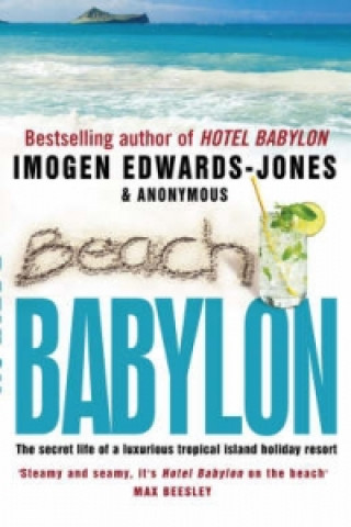 Könyv Beach Babylon Imogen Edwards-Jones