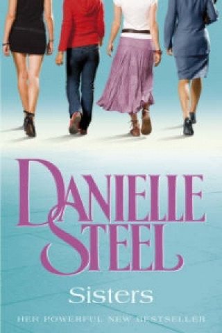 Kniha Sisters Danielle Steel