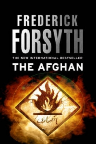 Kniha Afghan Frederick Forsyth