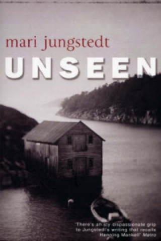 Книга Unseen Mari Jungstedt