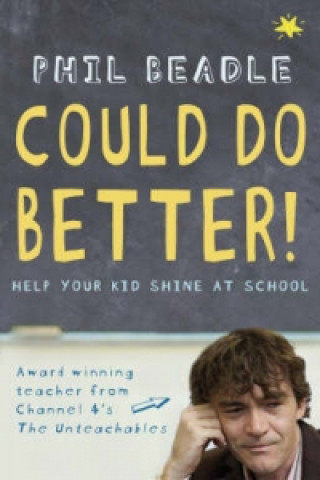 Book Could Do Better! Phil Beadle