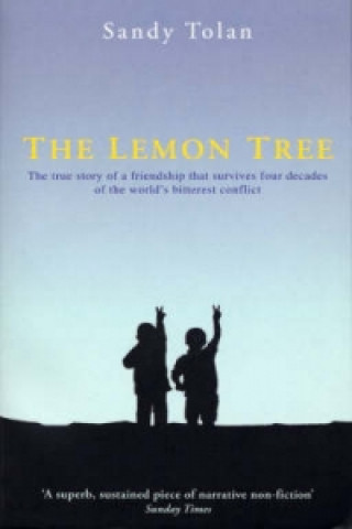 Książka Lemon Tree Sandy Tolan