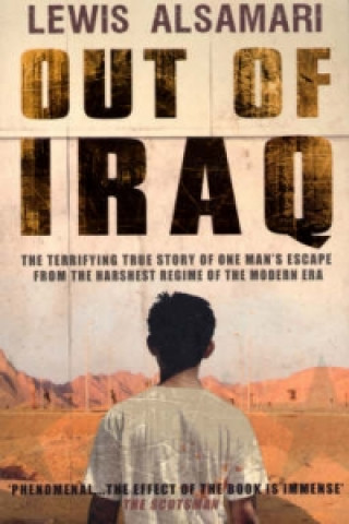 Carte Out of Iraq Lewis Alsamari