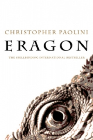 Книга Eragon Christopher Paolini