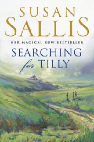 Könyv Searching For Tilly Susan Sallis