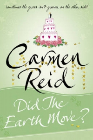 Carte Did The Earth Move? Carmen Reid