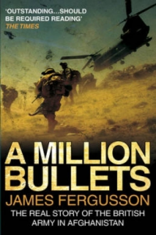 Книга Million Bullets James Fergusson