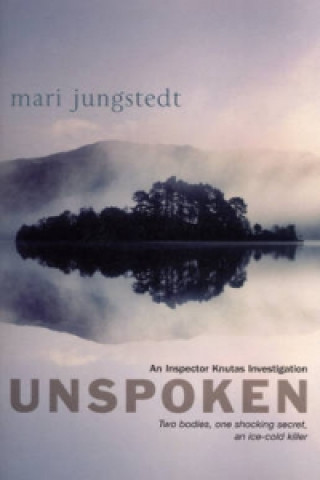 Книга Unspoken Mari Jungstedt