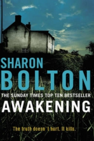 Kniha Awakening Sharon Bolton