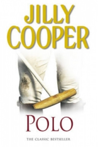 Kniha Polo Jilly Cooper