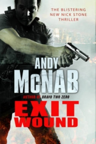 Knjiga Exit Wound Andy McNab