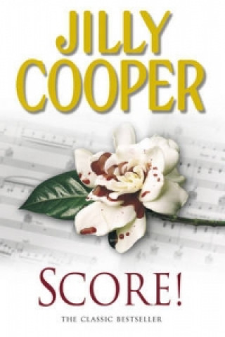 Carte Score! Jilly Cooper
