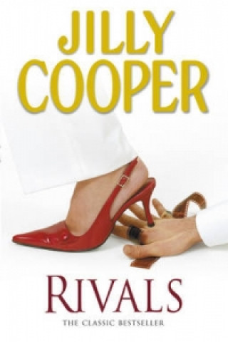 Книга Rivals Jilly Cooper