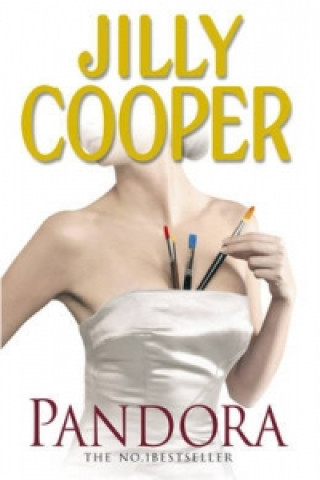 Книга Pandora Jilly Cooper