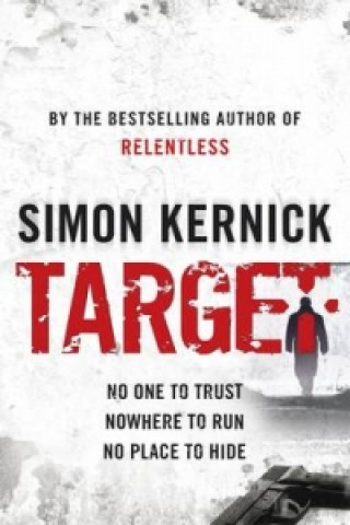 Kniha Target Simon Kernick