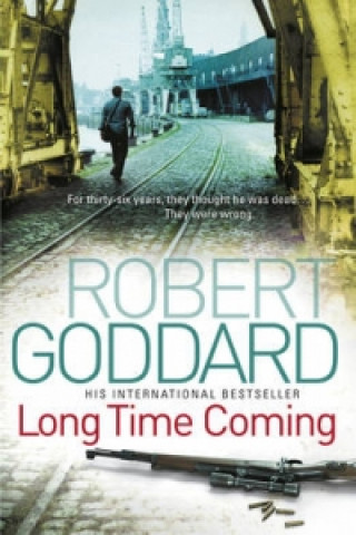 Książka Long Time Coming Robert Goddard