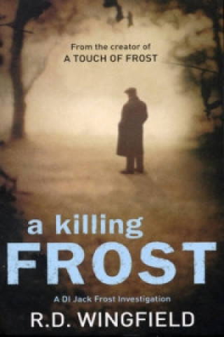 Книга Killing Frost R Wingfield