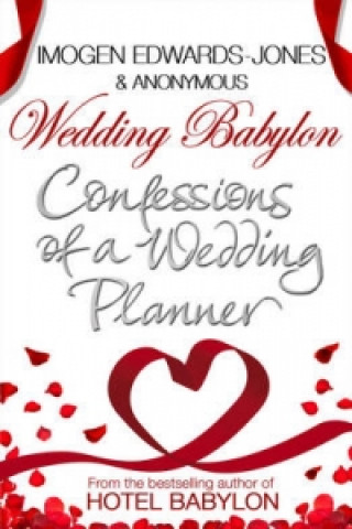 Könyv Wedding Babylon Imogen Edwards-Jones