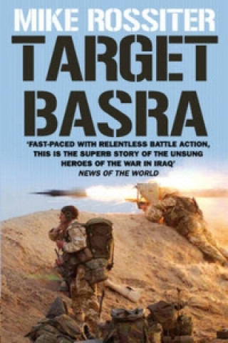 Carte Target Basra Mike Rossiter