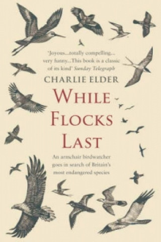 Βιβλίο While Flocks Last Charlie Elder