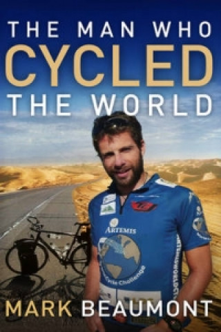 Carte Man Who Cycled The World Mark Beaumont