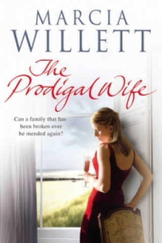 Könyv Prodigal Wife Marcia Willett