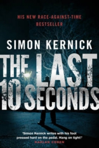 Book Last 10 Seconds Simon Kernick