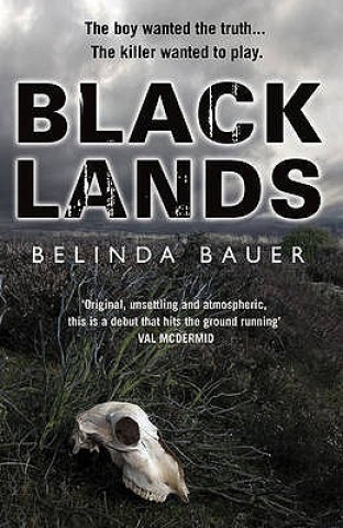 Buch Blacklands Belinda Bauer