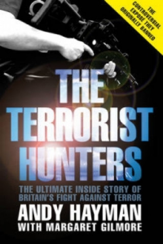Kniha Terrorist Hunters Andy Hayman