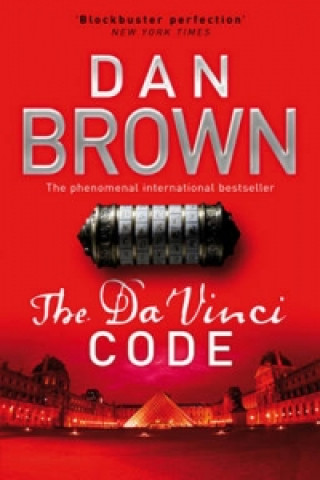 Książka Da Vinci Code Dan Brown