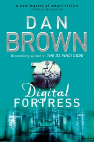 Könyv Digital Fortress Dan Brown
